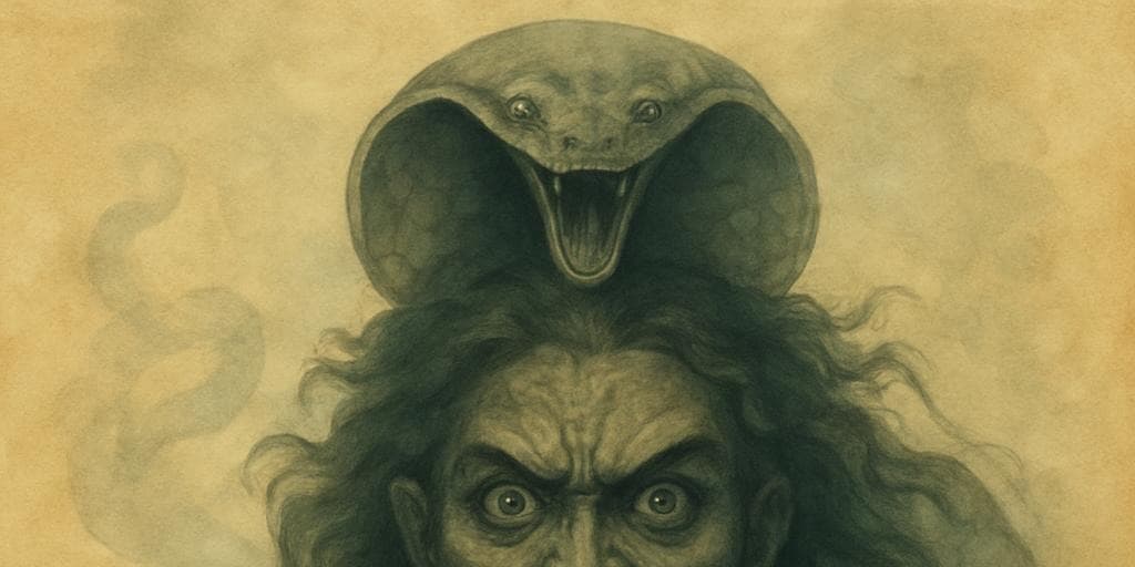 Characters from Kishna's Life