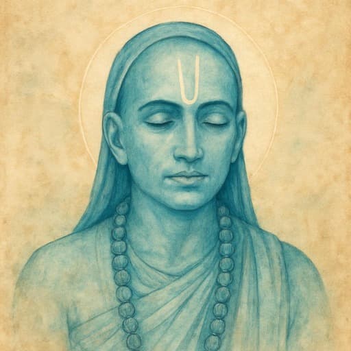 Madhvacharya avatar artwork