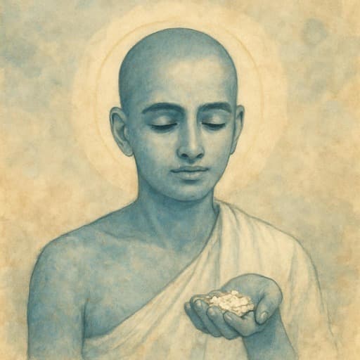 Sudama avatar artwork