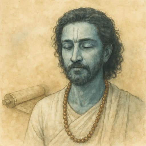 Uddhava avatar artwork