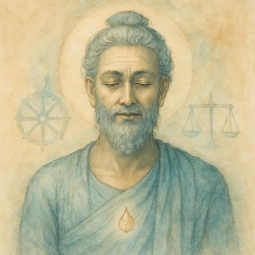 Vidura avatar artwork