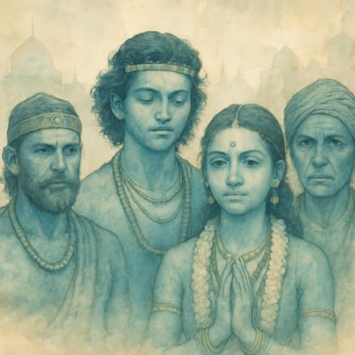 Yadavas avatar artwork