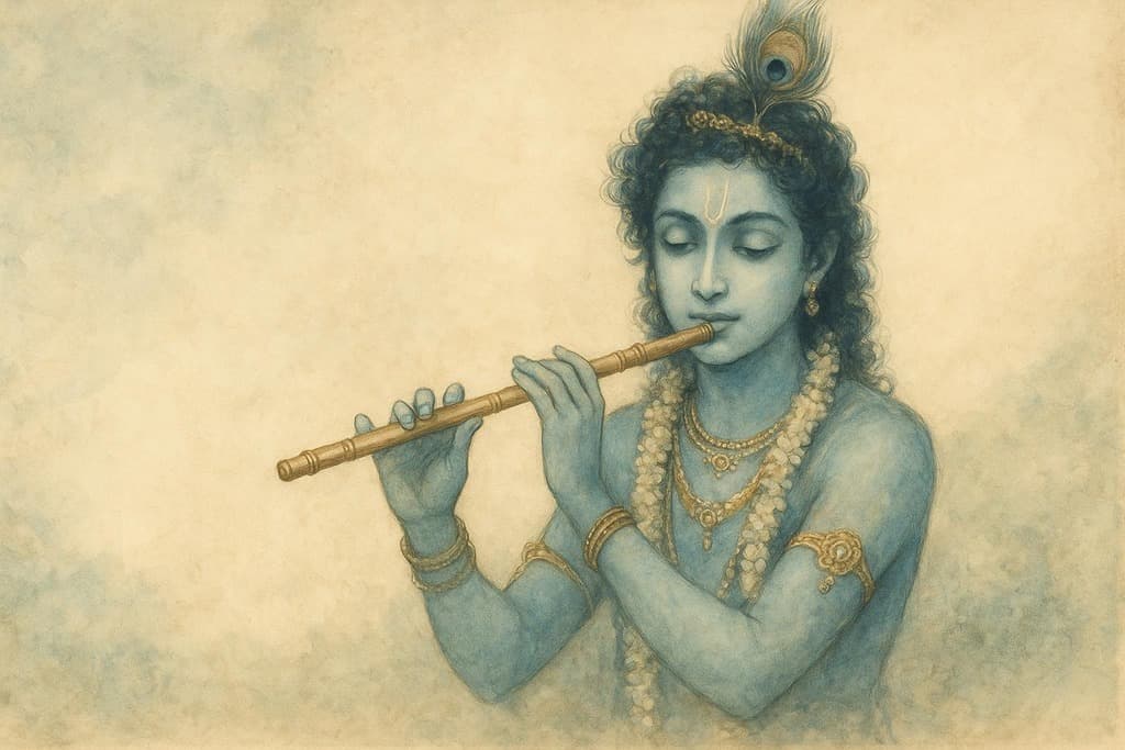 Krishna Janmashtami