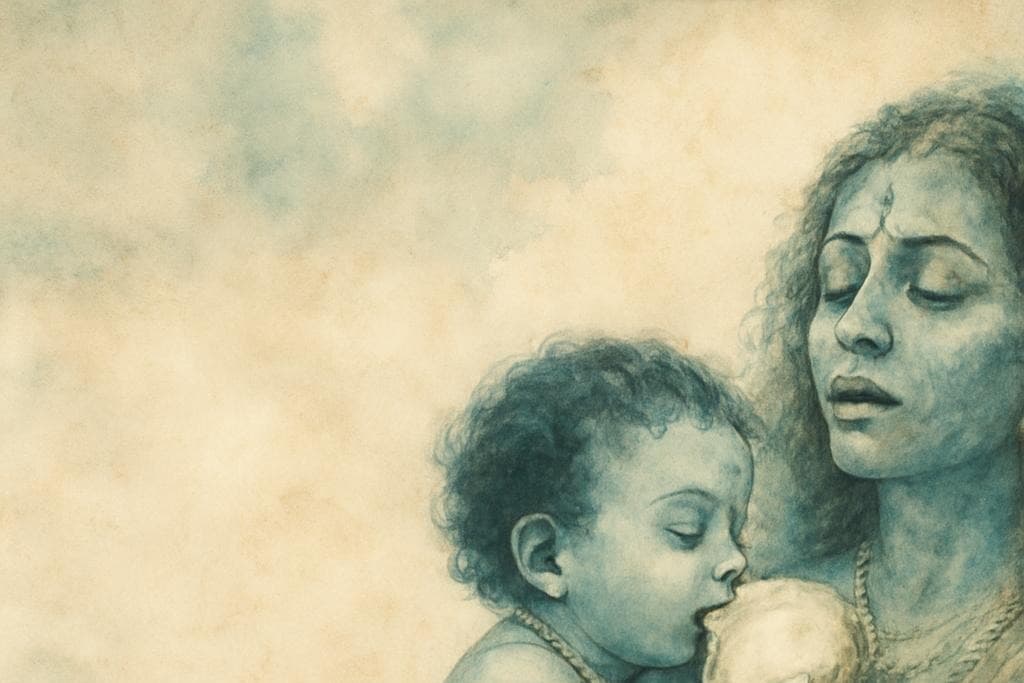 The Liberation of Putana featured artwork