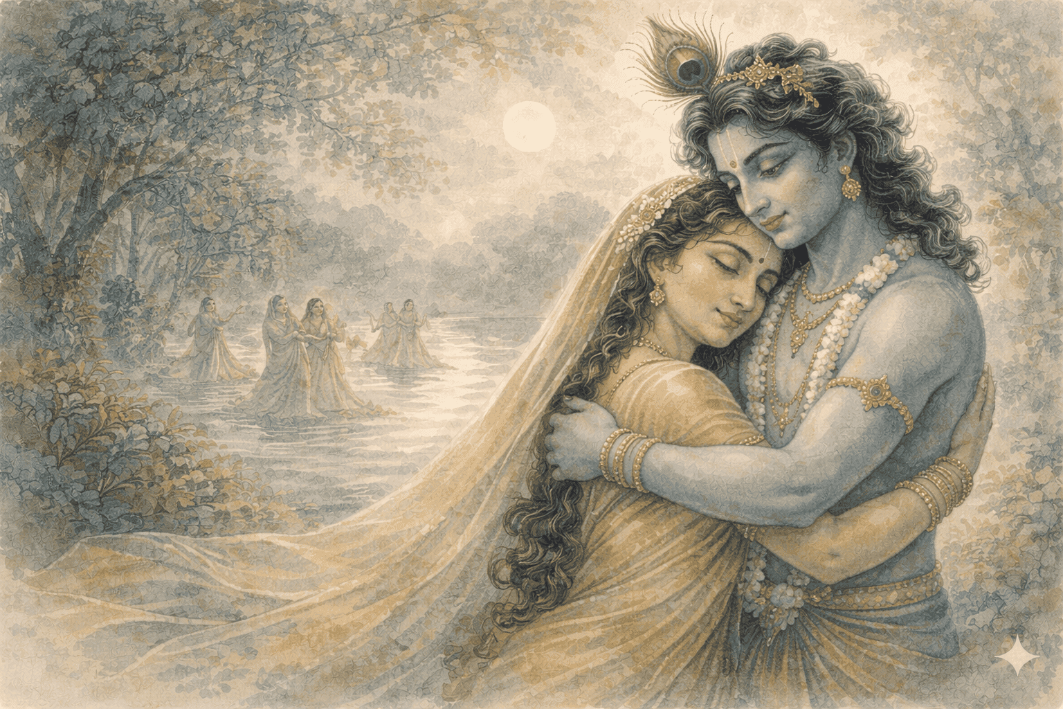 Radha–Krishna