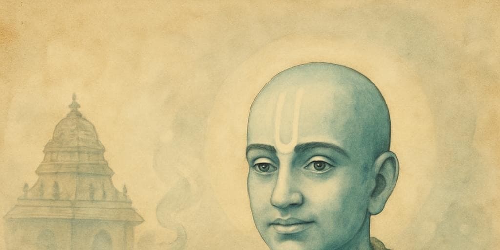 Ramanuja Acharya