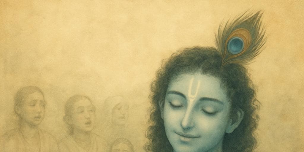 Sri Chaitanya Mahaprabhu