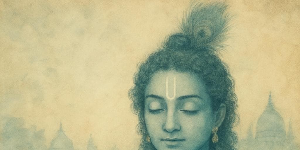 Sri Sanatana Goswami