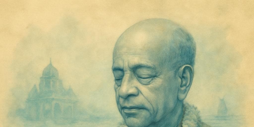Srila Prabhupada